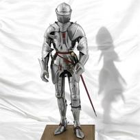 Medieval Full Body Knight Armor Suit Metal Replica Costume for Display Cosplay Gothic Steel Armor Decor And Gift