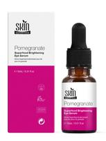 SKIN SUPERFOOD Šviesinamasis paakių serumas POMEGRANATE, 15 ml