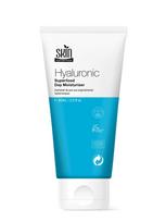 SKIN SUPERFOOD Dieninis veido drėkiklis su hialurono rūgštimi HYALURONIC, 60 ml
