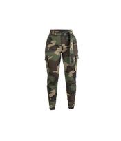Mil-Tec Woodland Army Pants Woman Woodland marginimo moteriškos kelnės