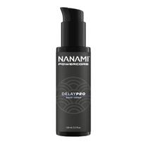Nanami Delay Pro, 100 ml ejakuliaciją nutolinantis kremas