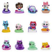 GABBY´S DOLLHOUSE  Mini figūrėlė uždaroje pakuotėje