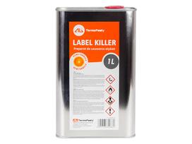 LIQUID LABEL KILLER 1l, AG Remover