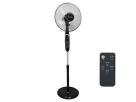 Ventiliatorius 16" 60W LCD + nuotolinio valdymo pultas