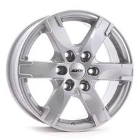 Ratlankis ALUTEC Titan R17x7.5 6x114.3 ET 39 CB 66.1 (Polar Silver) (1100 kg)