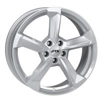 Ratlankis ATS AuvoraX R19x8.5 5x112 ET 36 CB 66.6 (Polar Silver) (950 kg)