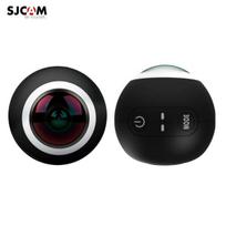 Veiksmo ir laisvalaikio kamera Sjcam 360 kamera juoda