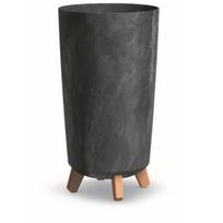 Vazonas Prosperplast Gracia Tubus Slim, 24 x 45 cm
