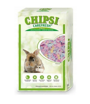 Carefresh Confetti kraikas graužikams (celiuliozės pluoštas) 10l