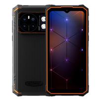 Hotwav Cyber 13 Pro - 256/12GB, Oranžinis