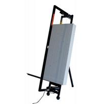 Polistireno pjaustymo staklės EPS, XPS, reguliuojamos, 220V, 200W, lagaminas EDMA
