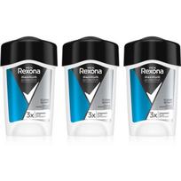 Rexona Men Maximum Protection Clean Scent antiperspirantinis kremas gausiam prakaitavimui mažinti vyrams