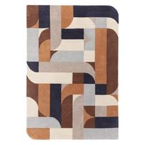 Rankų darbo iš vilnos kilimas 120x170 cm Matrix – Asiatic Carpets
