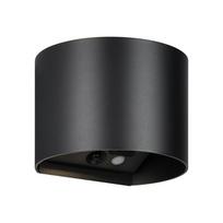 Sieninis lauko šviestuvas LED su judesio jutikliu USB (aukštis 10 cm) Genie – Reality
