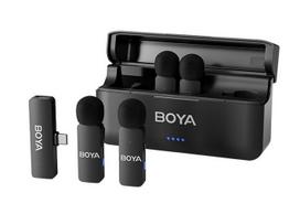 Boya wireless microphone BY-V4U USB-C
