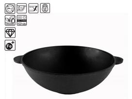 Ketaus keptuvė Ø 36 cm WOK