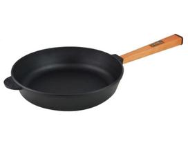 Ketaus keptuvė Ø 26 cm Optima-Bordo