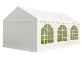 4x6 m PVC palapinės Heavy-Duty