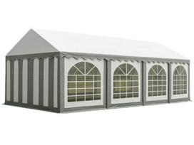 PVC renginių palapinė-pavėsinė 5 x 8 m