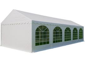 5x10 m PVC palapinės Heavy-Duty