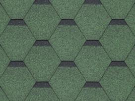 Bituminės čerpės HEX 6813