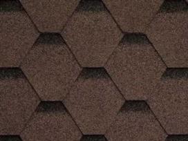 Bituminės čerpės HEX 6821