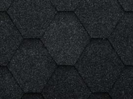 Bituminės čerpės HEX 6824