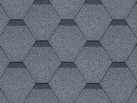 Bituminės čerpės HEX 0826 30metų