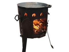 Krosnelė Kazanui  Ø 45cm 16 L