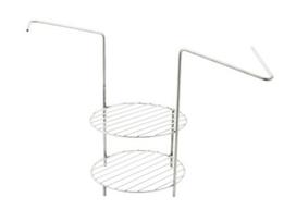 Grotelės tandyrams 2 aukštų Ø 19cm