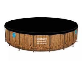 Baseinas Bestway Frame Ø 5,49 m