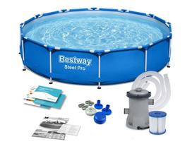 Baseinas Bestway Frame Ø 3,66 m