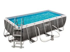 Baseinas Bestway Power Steel 4,02 x 2,01 m
