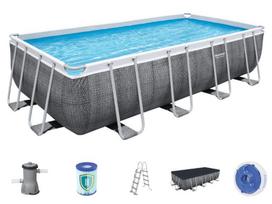 Baseinas Bestway Power Steel 4,88 x 2,44 m