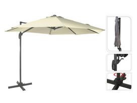 Lauko skėtis ROMA 3.0x3.0 m
