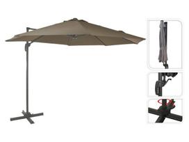 Lauko skėtis ROMA 3.0x3.0 m