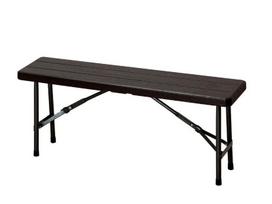 Sulankstomas suolas WOOD 102 cm