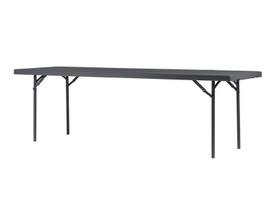 Sulankstomas stalas ZOWN XL 240 cm