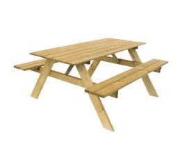 Pikniko stalas PICNIC