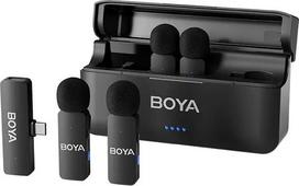 Boya wireless microphone BY-V4U USB-C, MIHBOYBY_V4U