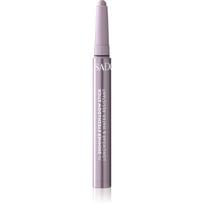 IsaDora The Eyeshadow Stick Shimmer ilgai išliekančių akių šešėlių pieštukai su blizgučiais atspalvis 42 Lavender Vibe 1.2 g
