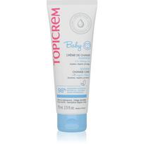 Topicrem BABY Barrier Change Care kūdikių kremas nuo sauskelnių sukeliamo bėrimo 75 ml