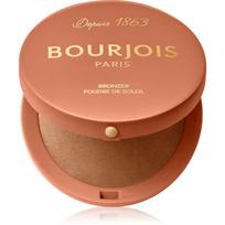 Bourjois Maxi Round Pot Bronzer bronzinė pudra atspalvis 002 Medium Deep 7 g
