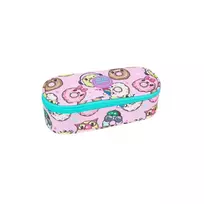 Penalas CoolPack Happy Donuts, mėlyna/rožinė