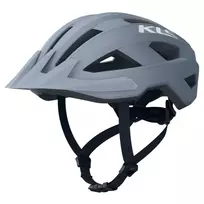 Šalmas KLS Daze Lumio 022 // su žibintu, dydis L/XL: 58-61 cm (pilka)