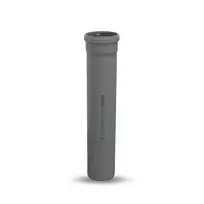 Vidaus kanalizacijos vamzdis , Ø 110 mm, 0,25 m