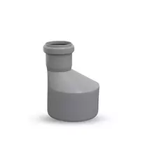 Vidaus kanalizacijos pereiga , Ø 50 / 110 mm