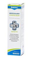 Canina Mikrosilber ausų lašai gyvūnams, 50 ml