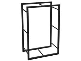 Dėklas malkoms 45x28x70 cm