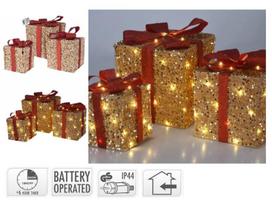 LED Dekoras BLINGBOX x3